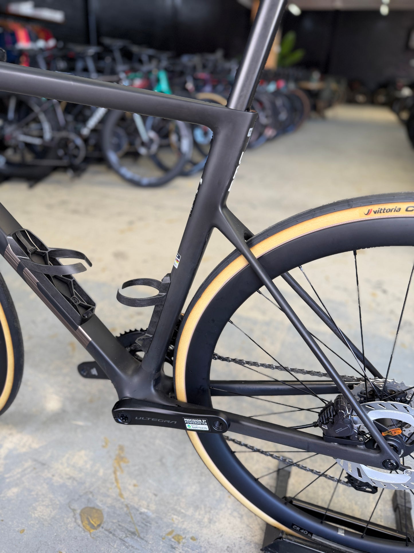 NIEUW BMC Teammachine SLR01 Di2 Carbon Racefiets