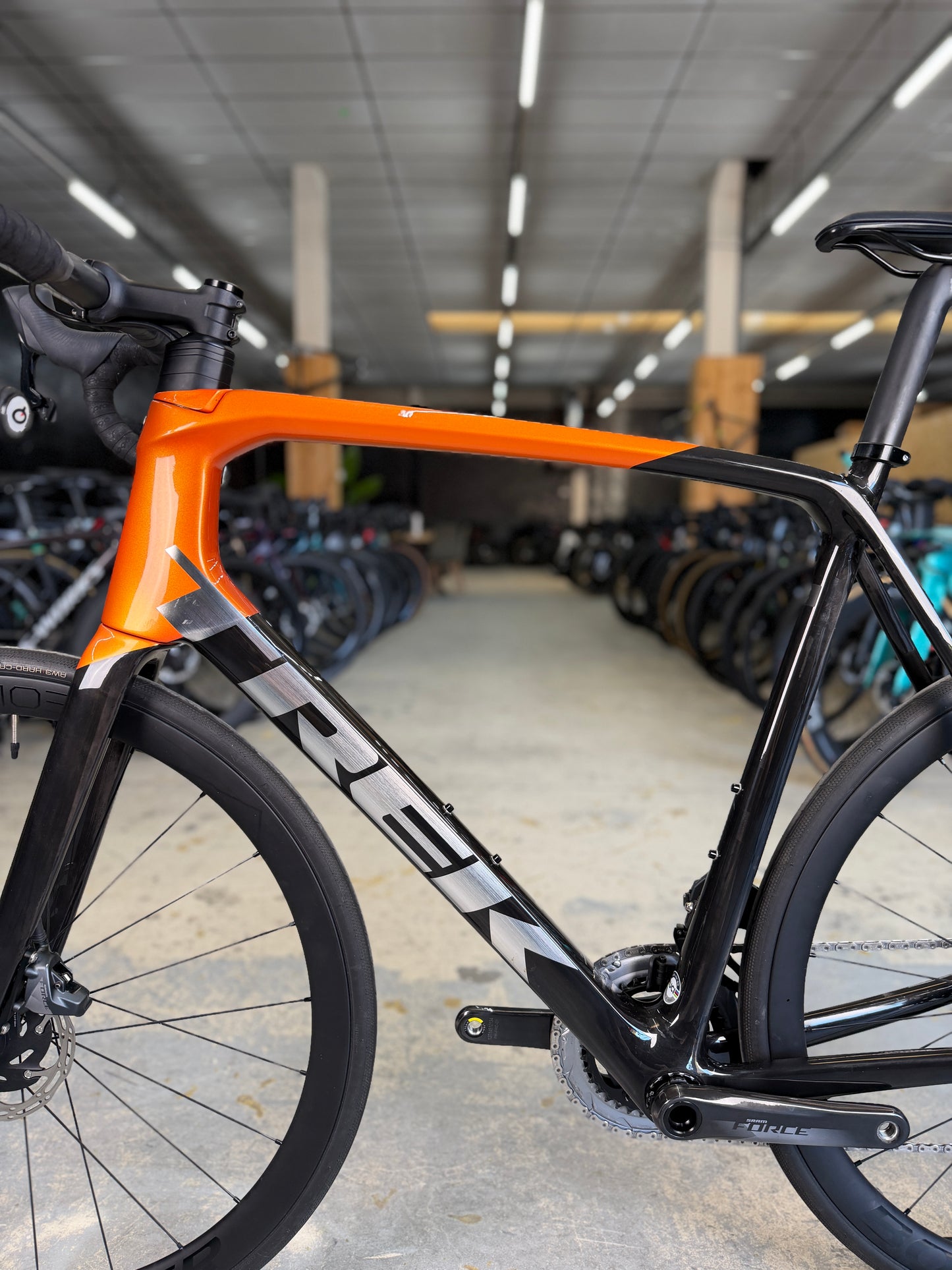 Trek Emonda SL7 AXS Carbon Racefiets