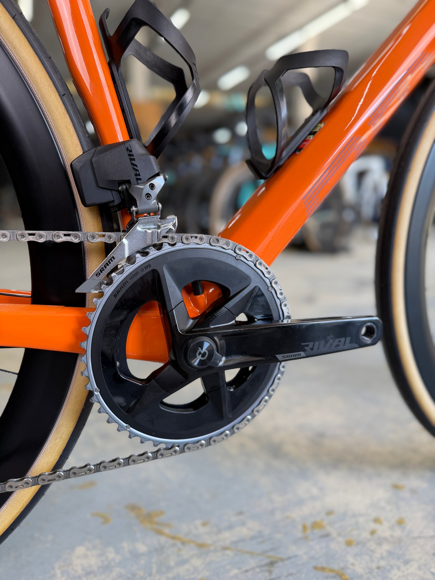 BMC Roadmachine ONE AXS Carbon Racefiets