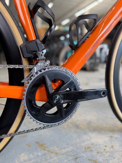 BMC Roadmachine ONE AXS Carbon Racefiets