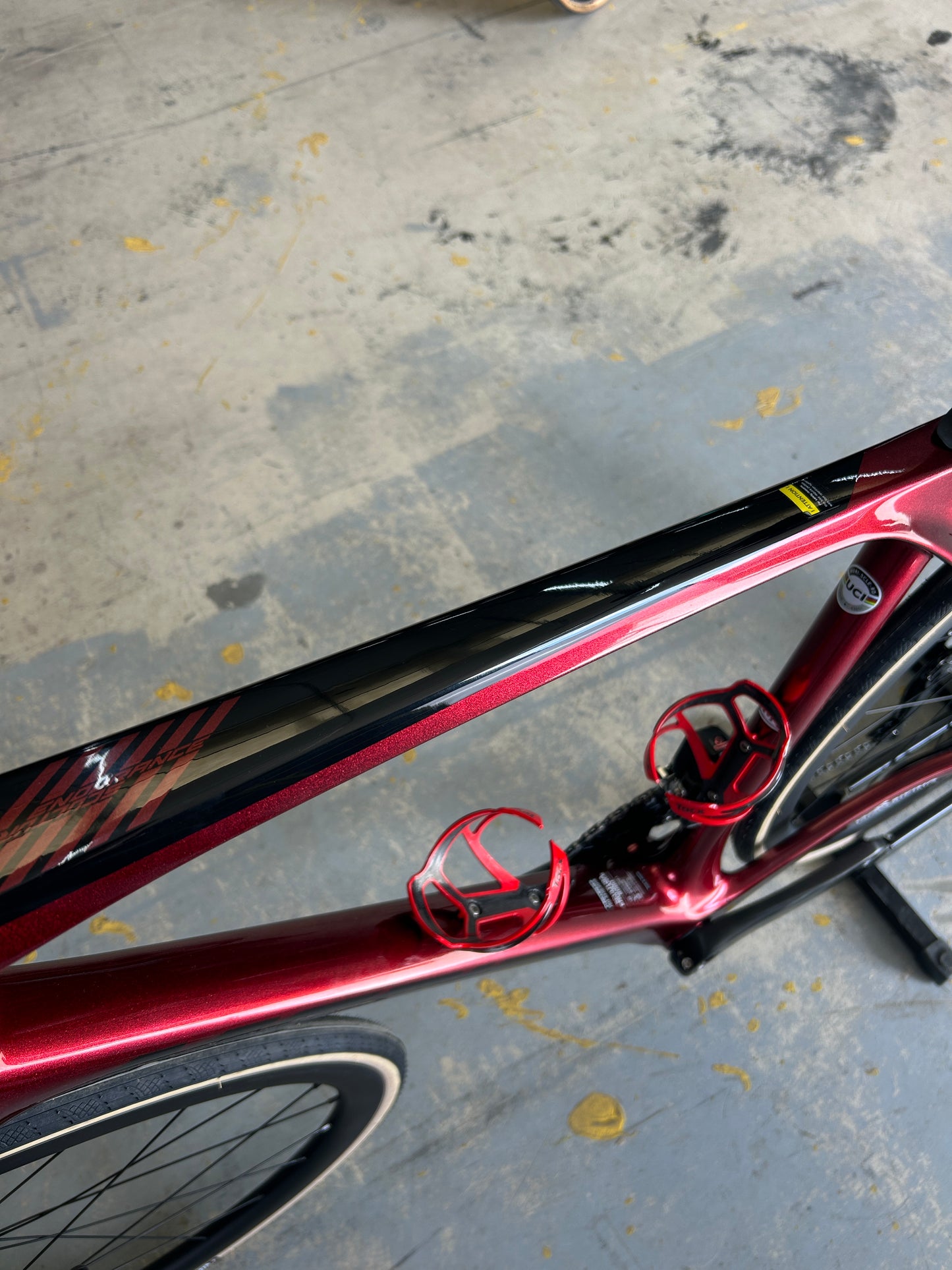 Merida Scultura Endurance 6000 Di2 Carbon Racefiets