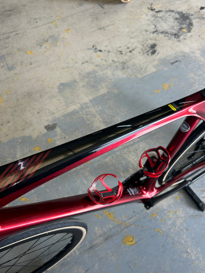 Merida Scultura Endurance 6000 Di2 Carbon Racefiets