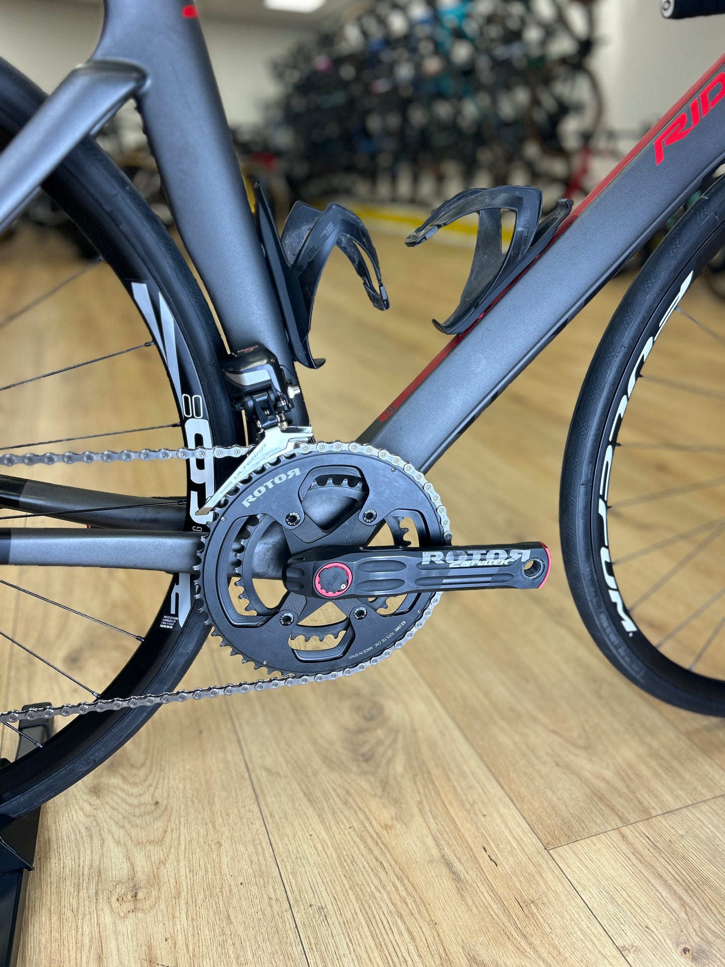 Ridley Noah Disc Di2 Carbon Racefiets