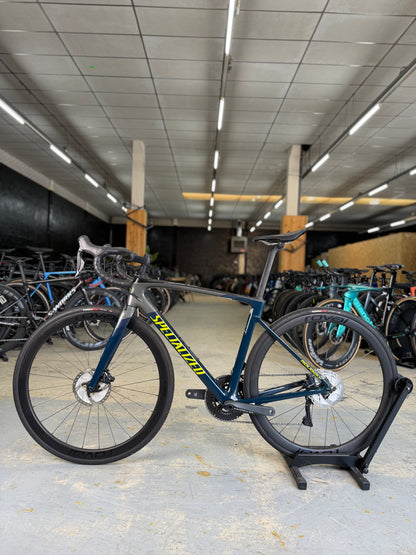Specialized Roubaix Expert Di2 Carbon Racefiets