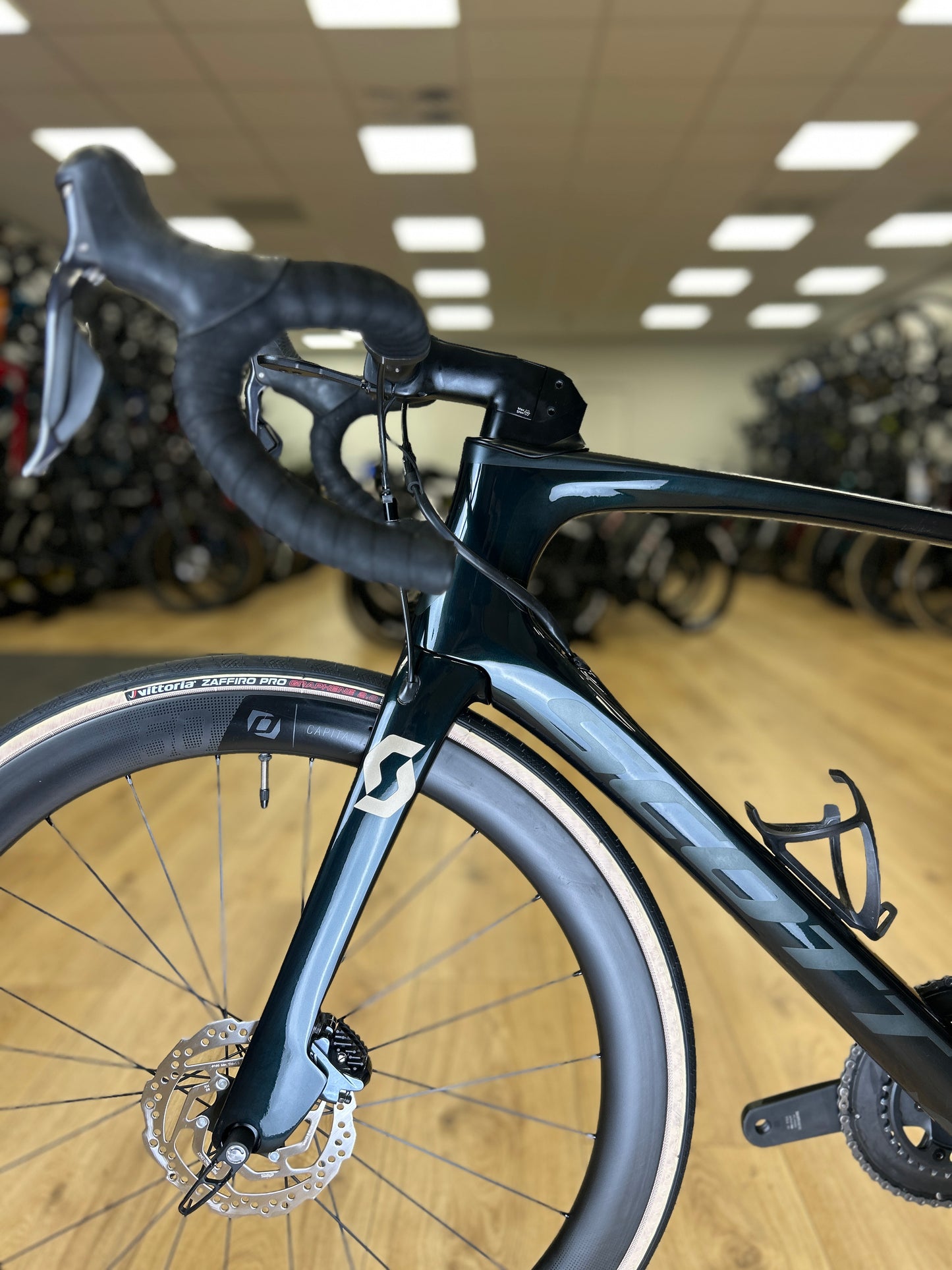 Scott Foil 10 Di2 Carbon Racefiets