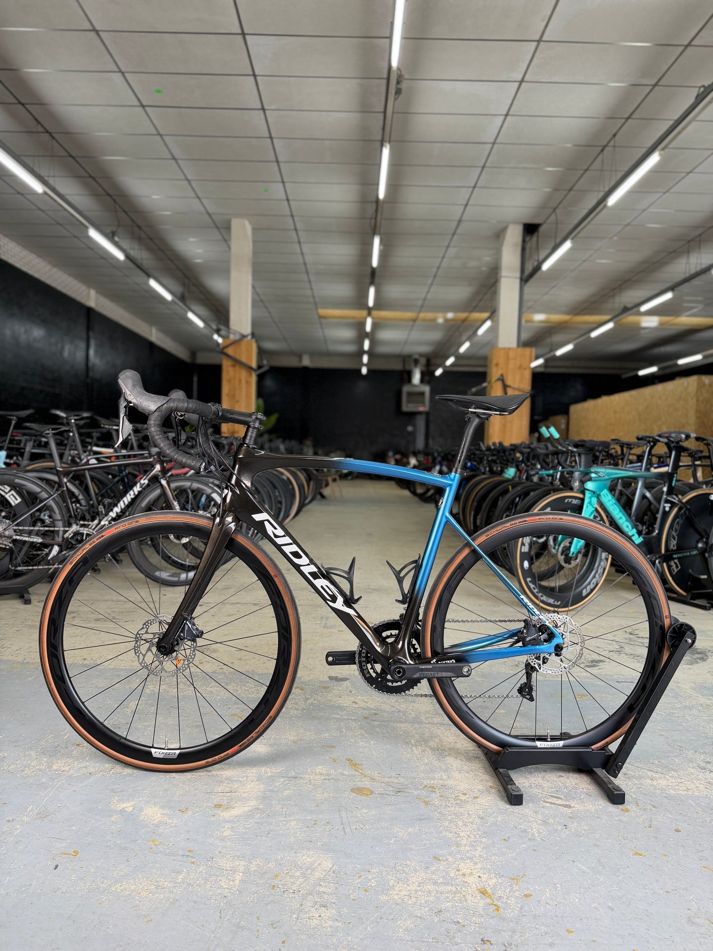 Ridley Fenix SL Carbon Racefiets