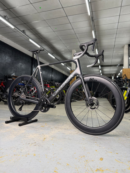 100km Orbea Orca M30i Di2 Carbon Racefiets