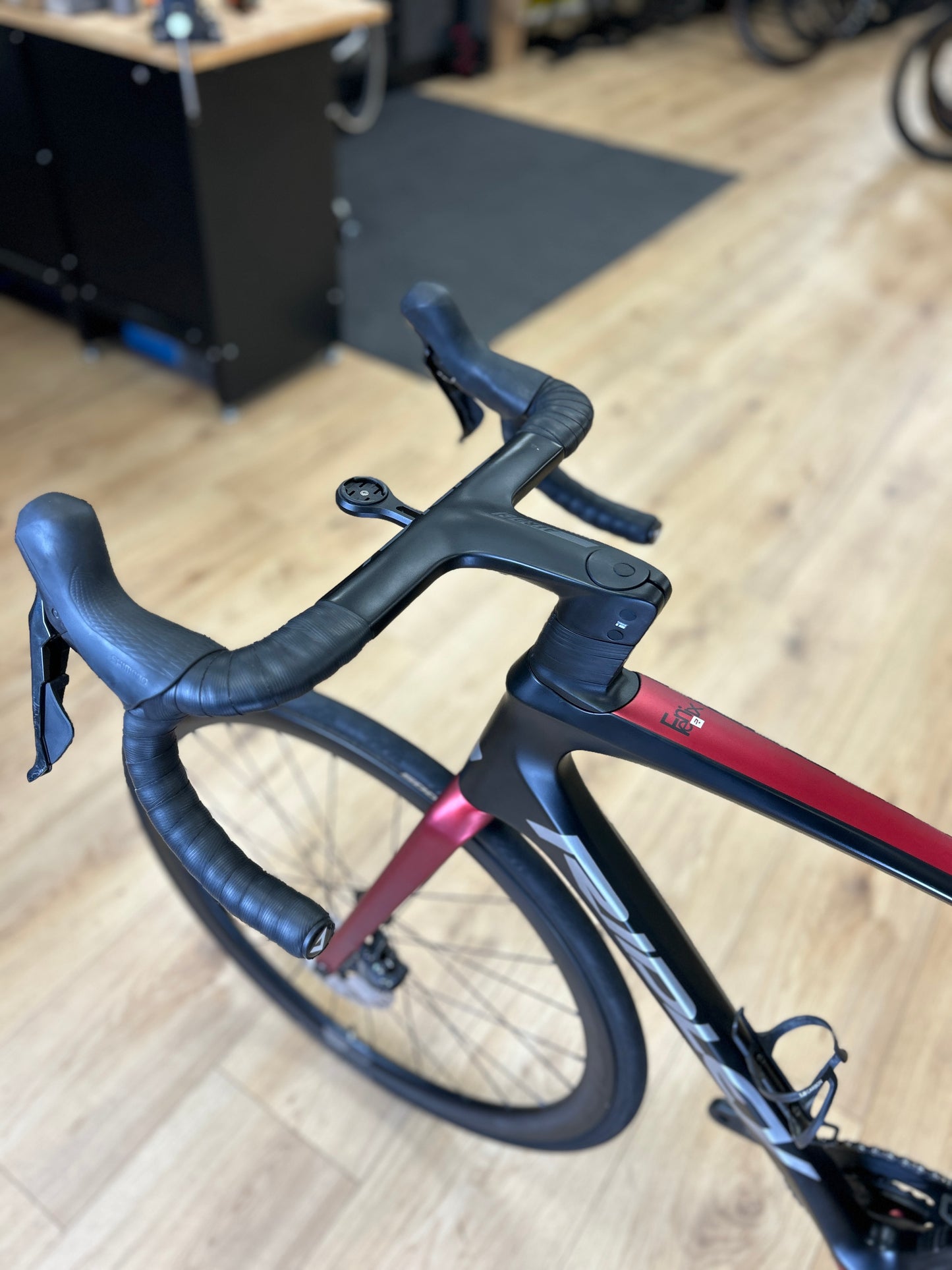 Ridley Fenix Slic Carbon Racefiets