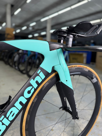 Bianchi Aquila CV Dura Ace Di2 Carbon Racefiets