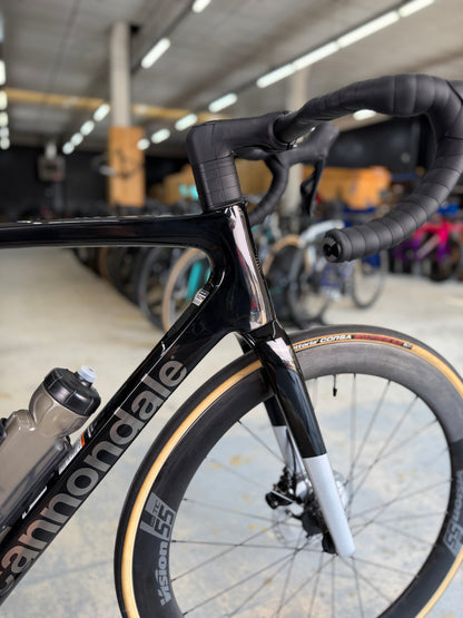 SHOWROOM Cannondale SuperSix EVO 3 Di2 Carbon Racefiets