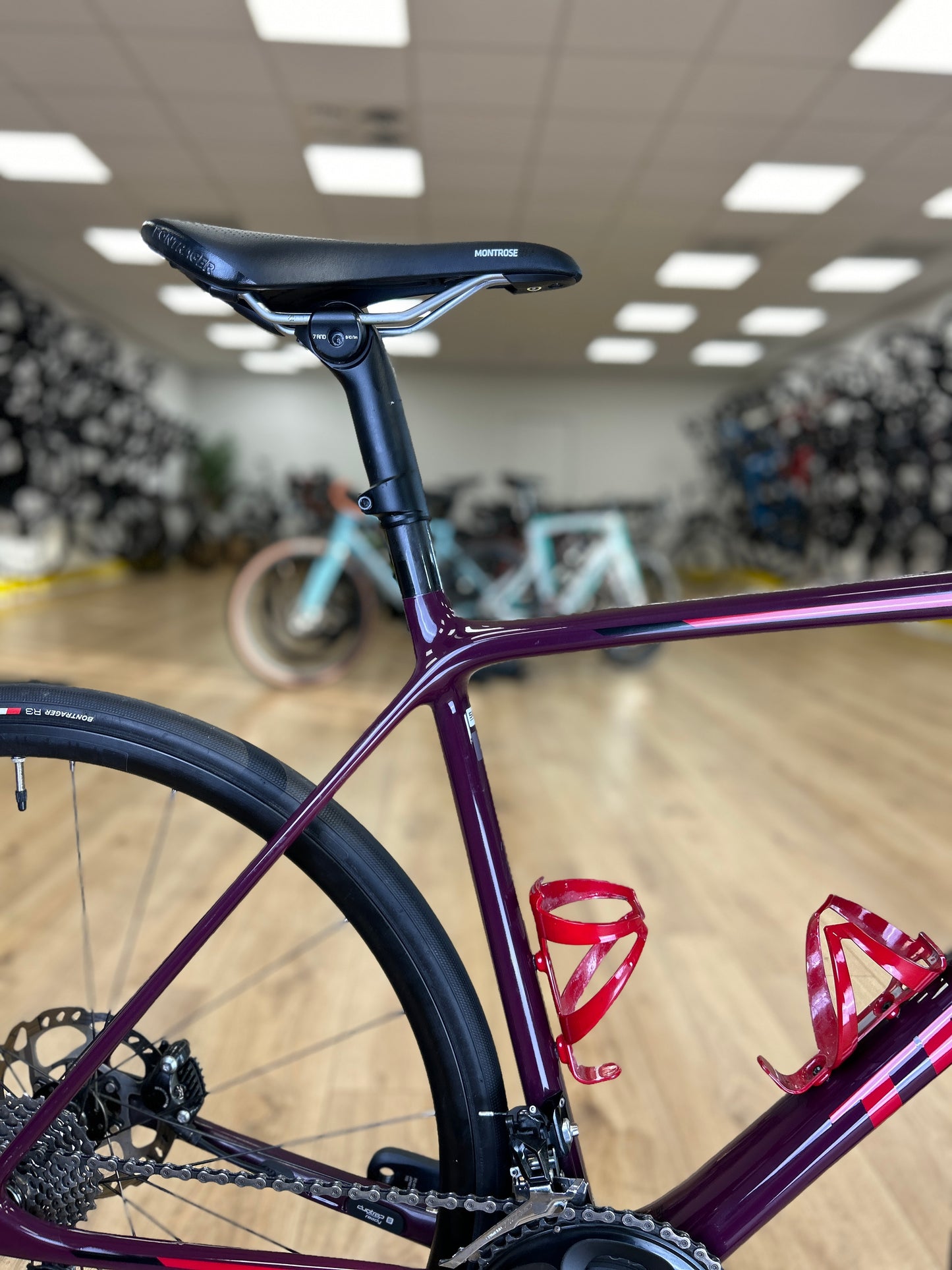 Trek Emonda SL5 Disc Carbon Racefiets