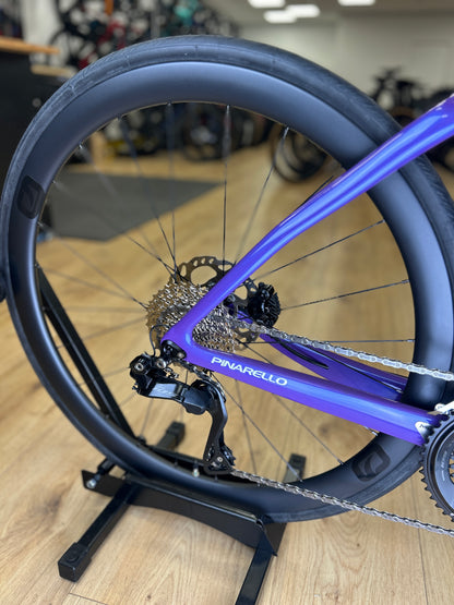 0km Showroom Model Pinarello F5 Di2 Carbon Racefiets