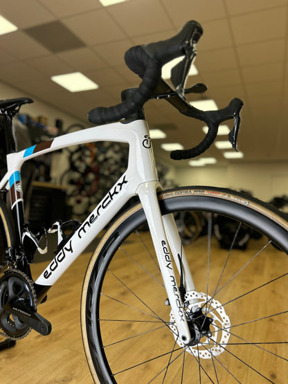 Eddy Merckx 525 Di2 Carbon Racefiets
