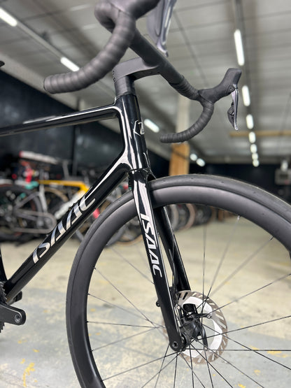 NIEUW Isaac Element Di2 Carbon Racefiets
