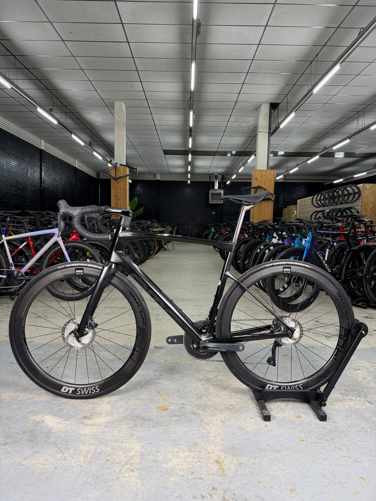 BMC Roadmachine 01 Di2 Carbon Racefiets