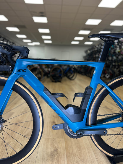 BMC Timemachine 01 Di2 Carbon Racefiets