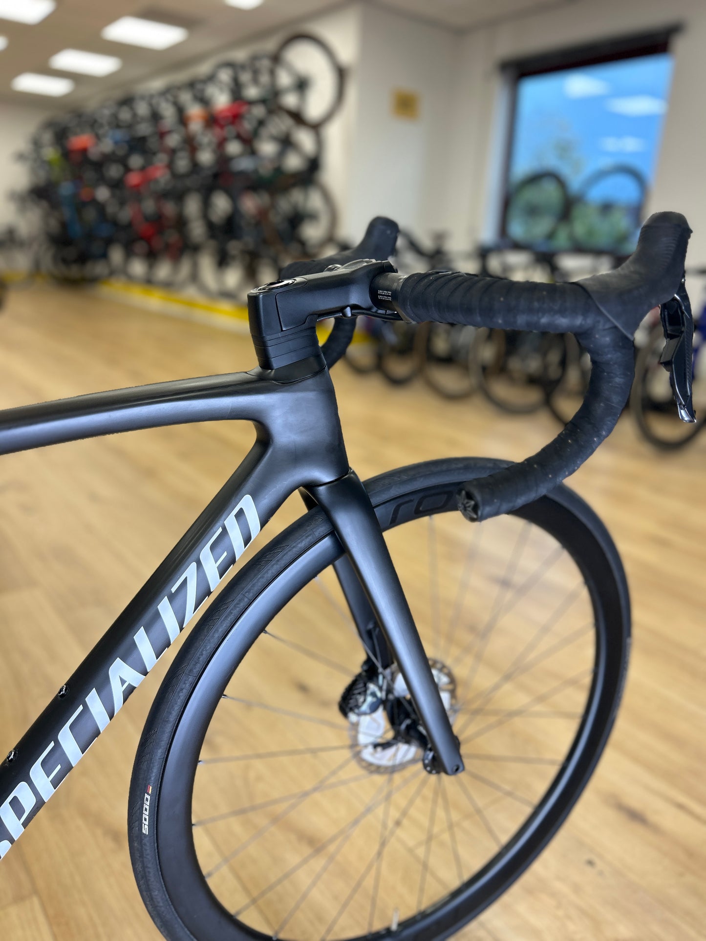 Specialized Tarmac SL7 Di2 Carbon Racefiets
