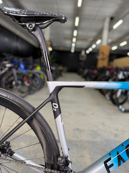 NEW Factor O2 Di2 Carbon Road Bike