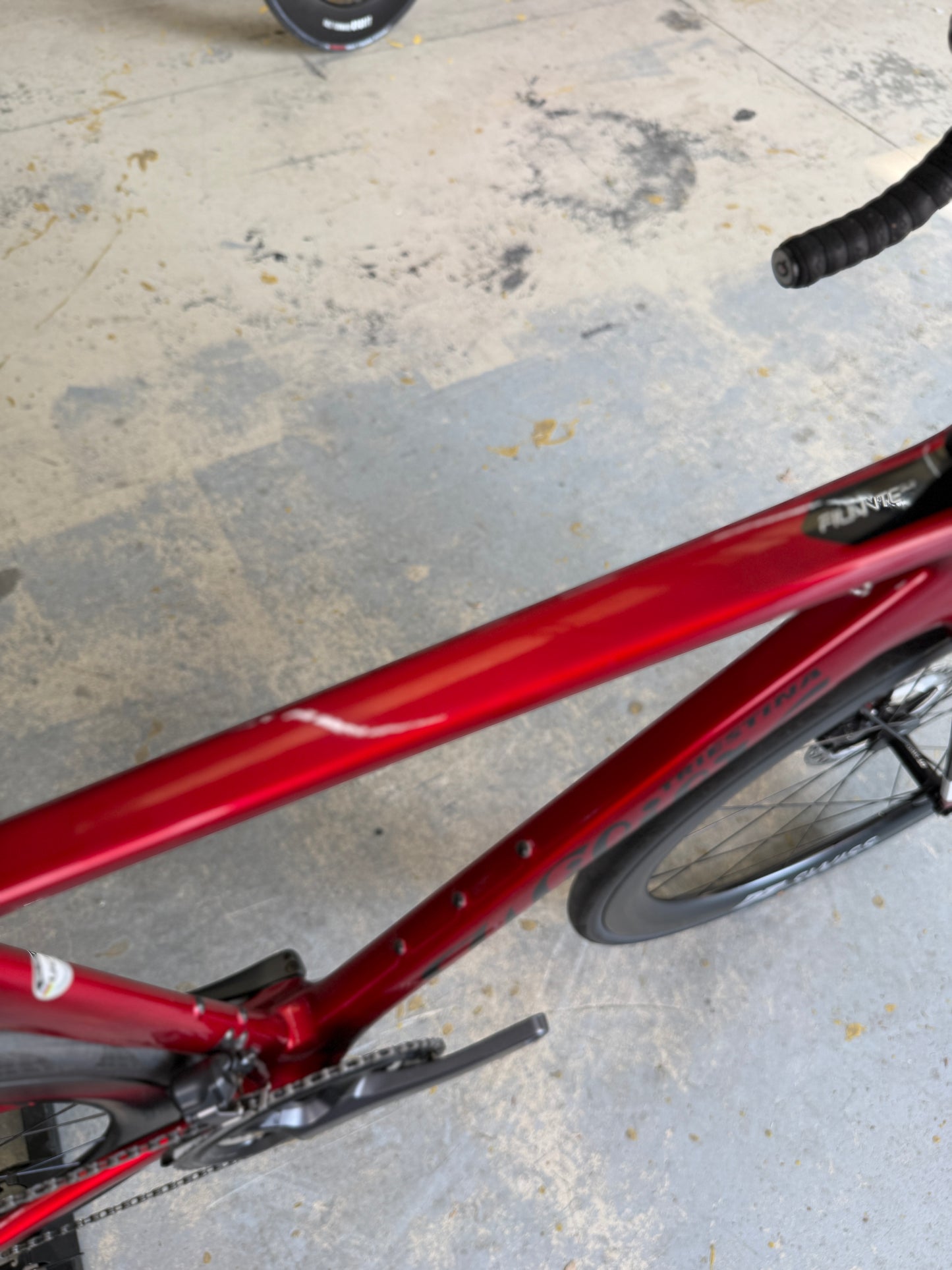 Wilier Filante SLR Di2 Carbon Racefiets