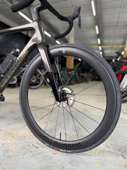 NIEUW Cannondale SuperSix EVO Hi-MOD Di2 Carbon Racefiets