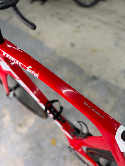 Trek Madone SLR9 SRAM Red eTap Carbon Racefiets