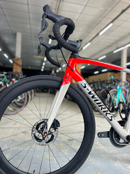 Specialized S-Works Roubaix Dura Ace Di2 Carbon Road Bike