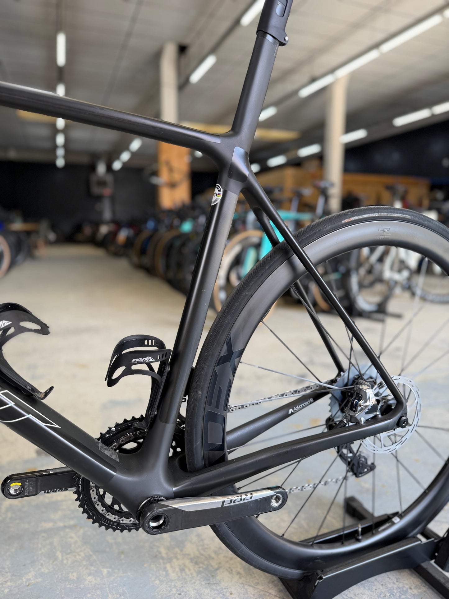Giant TCR Advanced SL SRAM RED AXS Carbon Racefiets