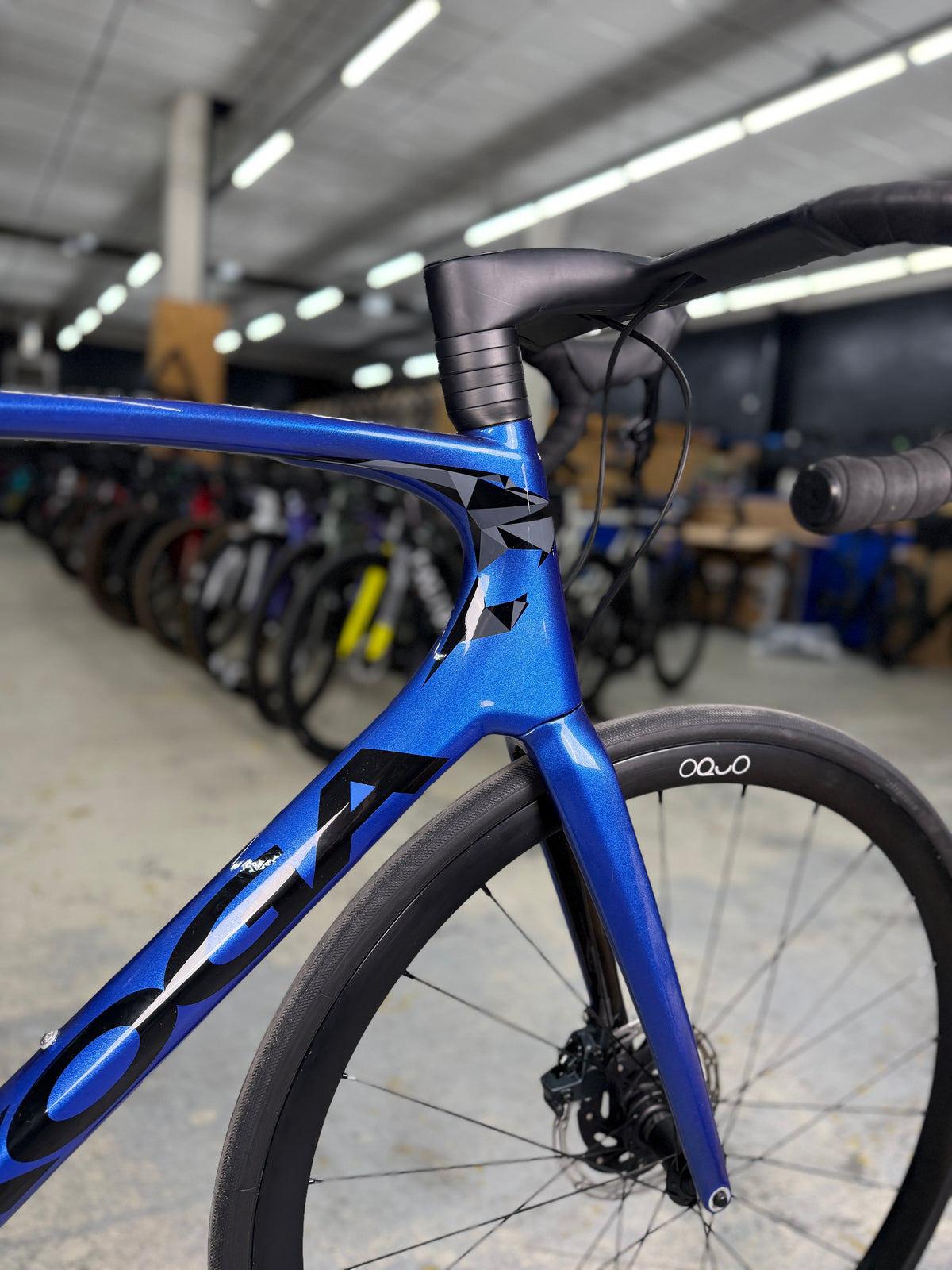 NIEUW Koga Kimera Prime AXS Carbon Racefiets