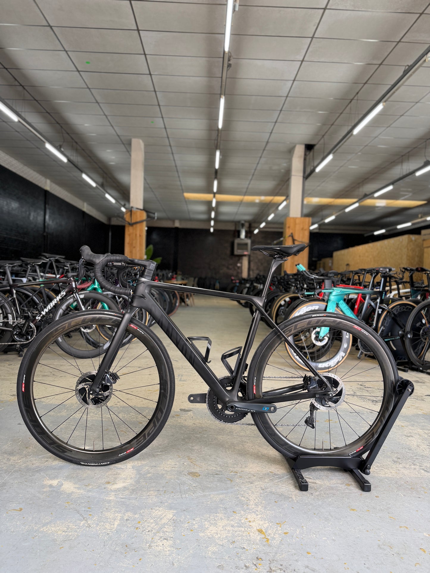 Canyon Ultimate CF SL Di2 Carbon Racefiets
