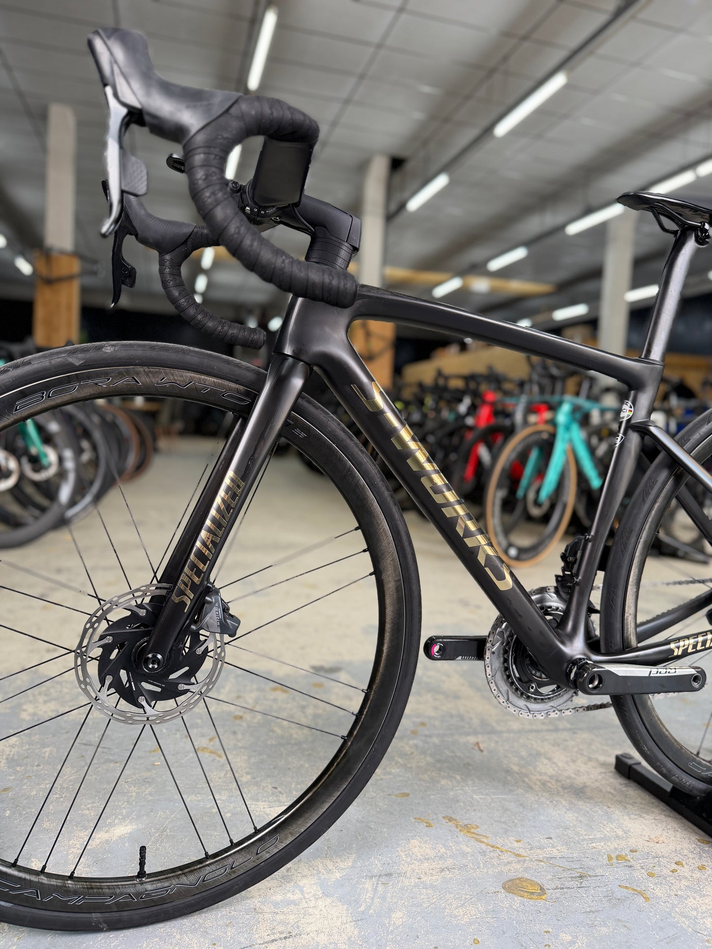 S-Works Tarmac SL7 AXS Carbon Racefiets