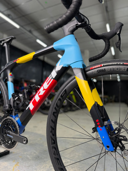 Trek Domane SLR AXS Carbon Racefiets