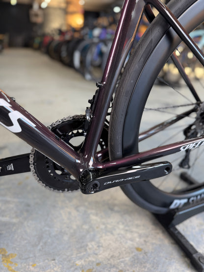 NEW S-Works Tarmac SL8 Dura Ace Di2 Carbon Road Bike