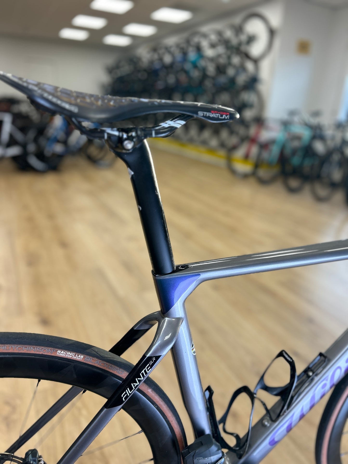 Wilier Filante SLR AXS Carbon Racefiets