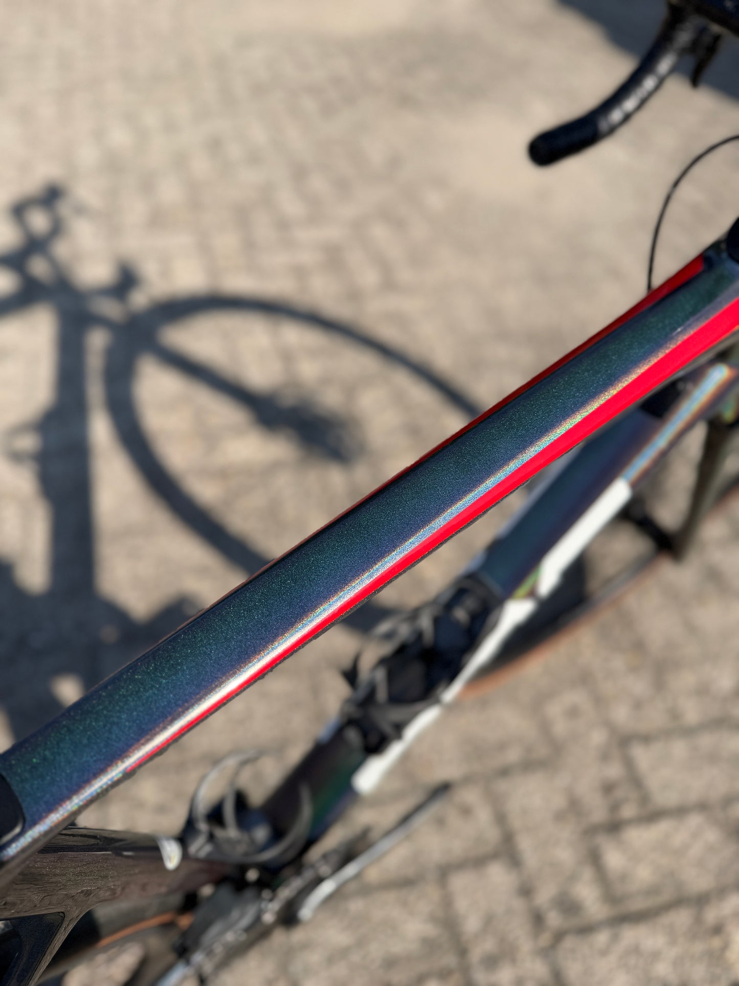 BMC Teammachine SLR ONE AXS Carbon Racefiets