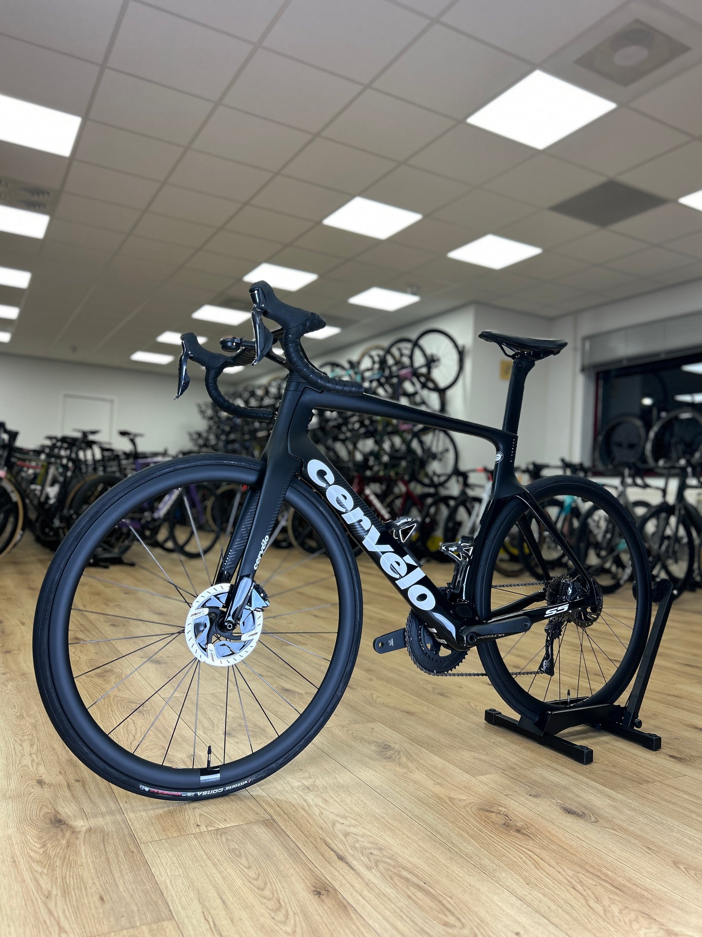 Cervelo S5 Di2 Carbon Racefiets