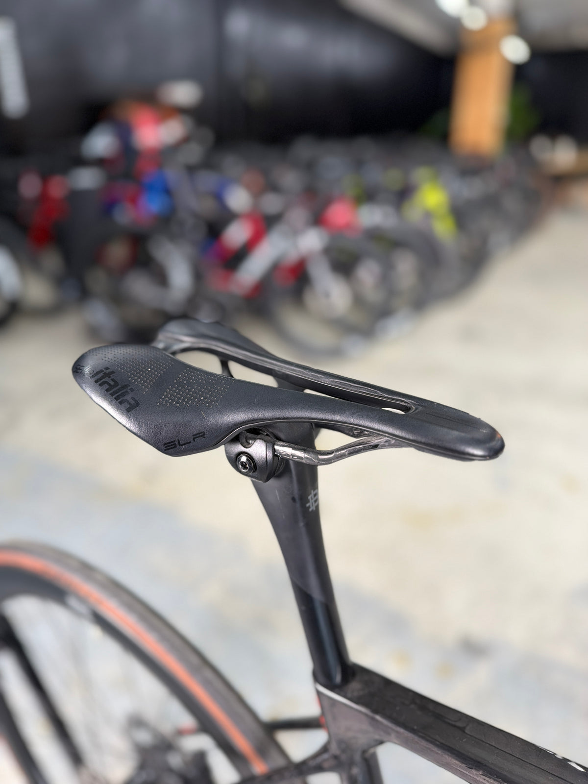 Factor O2 VAM Di2 Carbon Racefiets