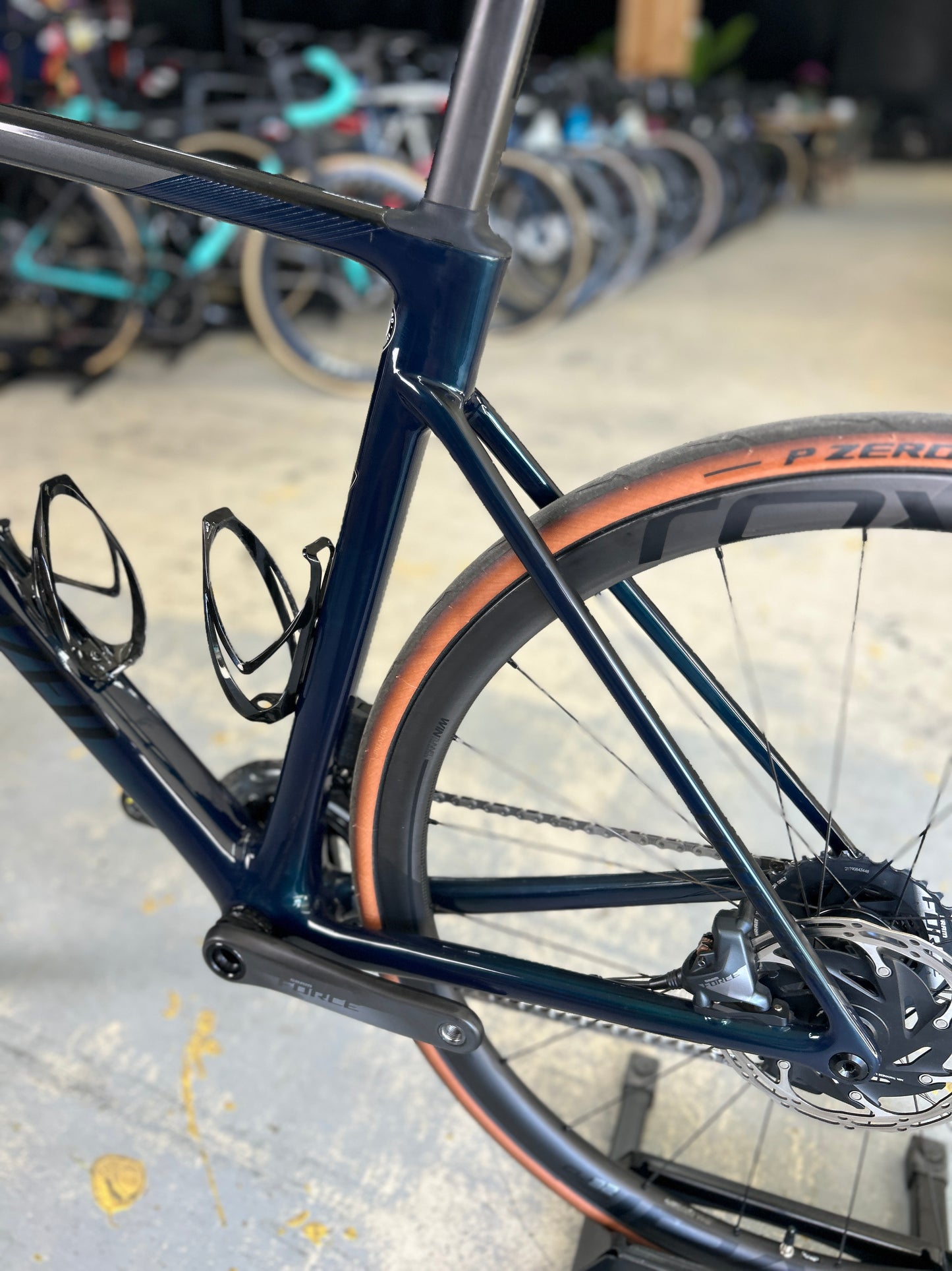 Specialized Roubaix Pro AXS Carbon Road Bike