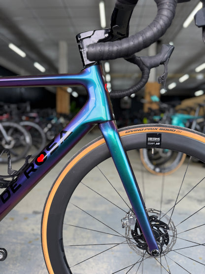 De Rosa Merak eTap Carbon Racefiets