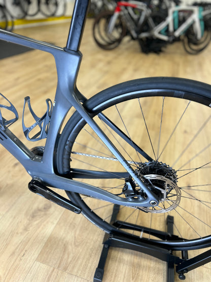 Cube Agree C62 AXS Carbon Disc Racefiets