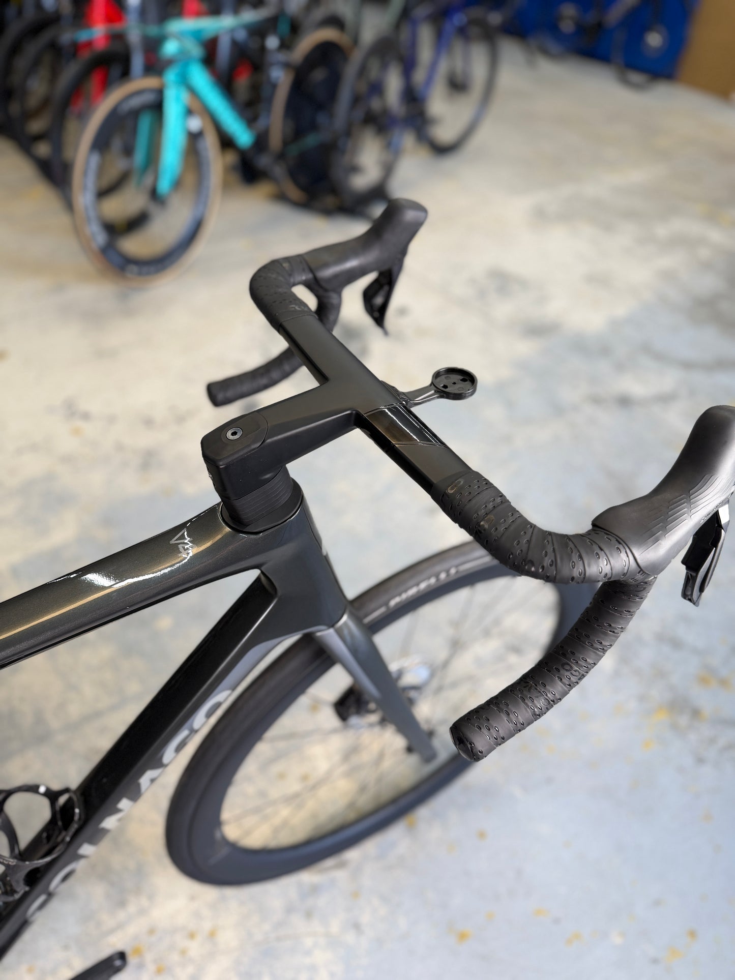 NIEUW Colnago V4 Di2 Carbon Racefiets