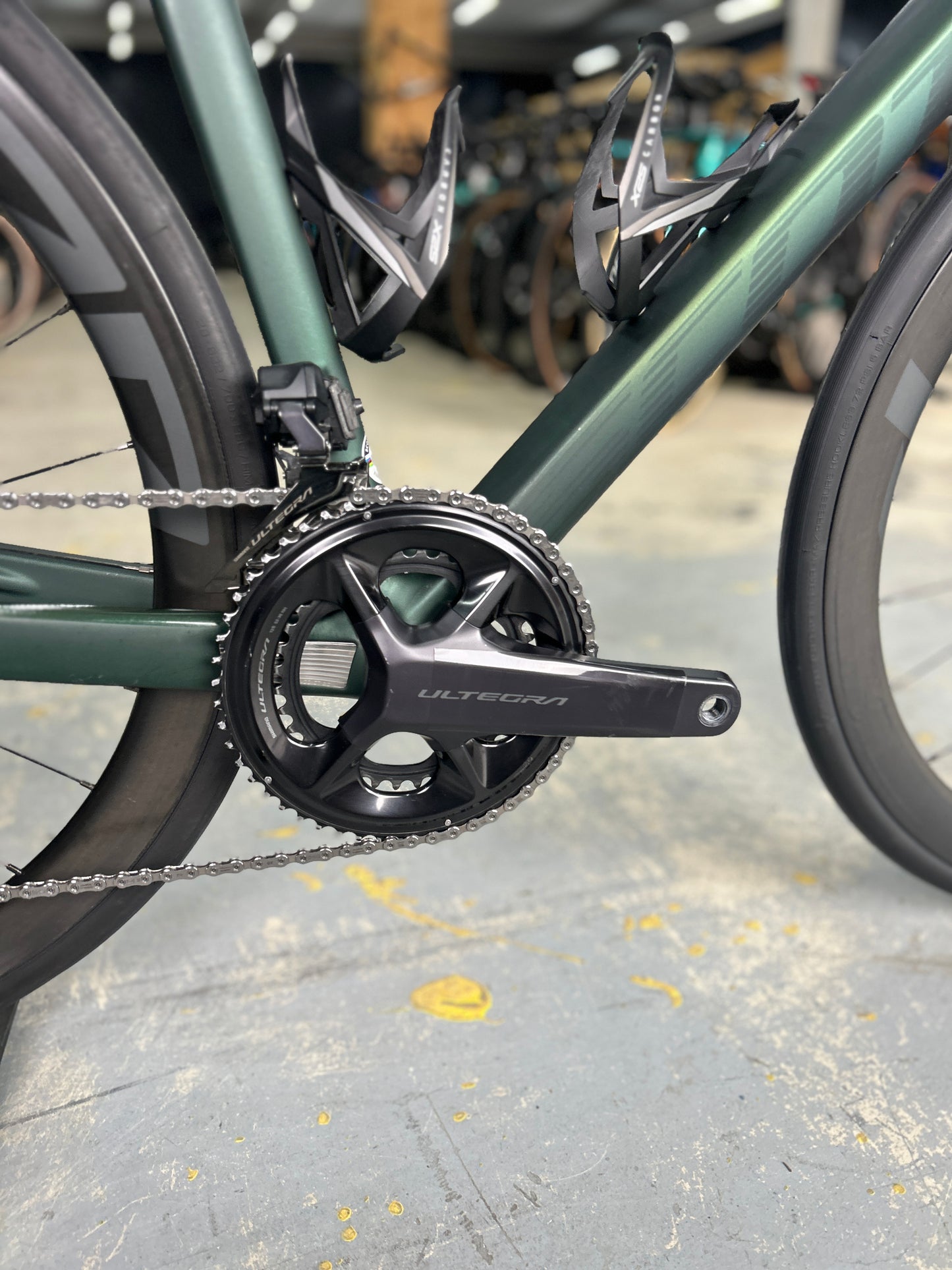 Scott Addict RC15 Di2 Carbon Road Bike
