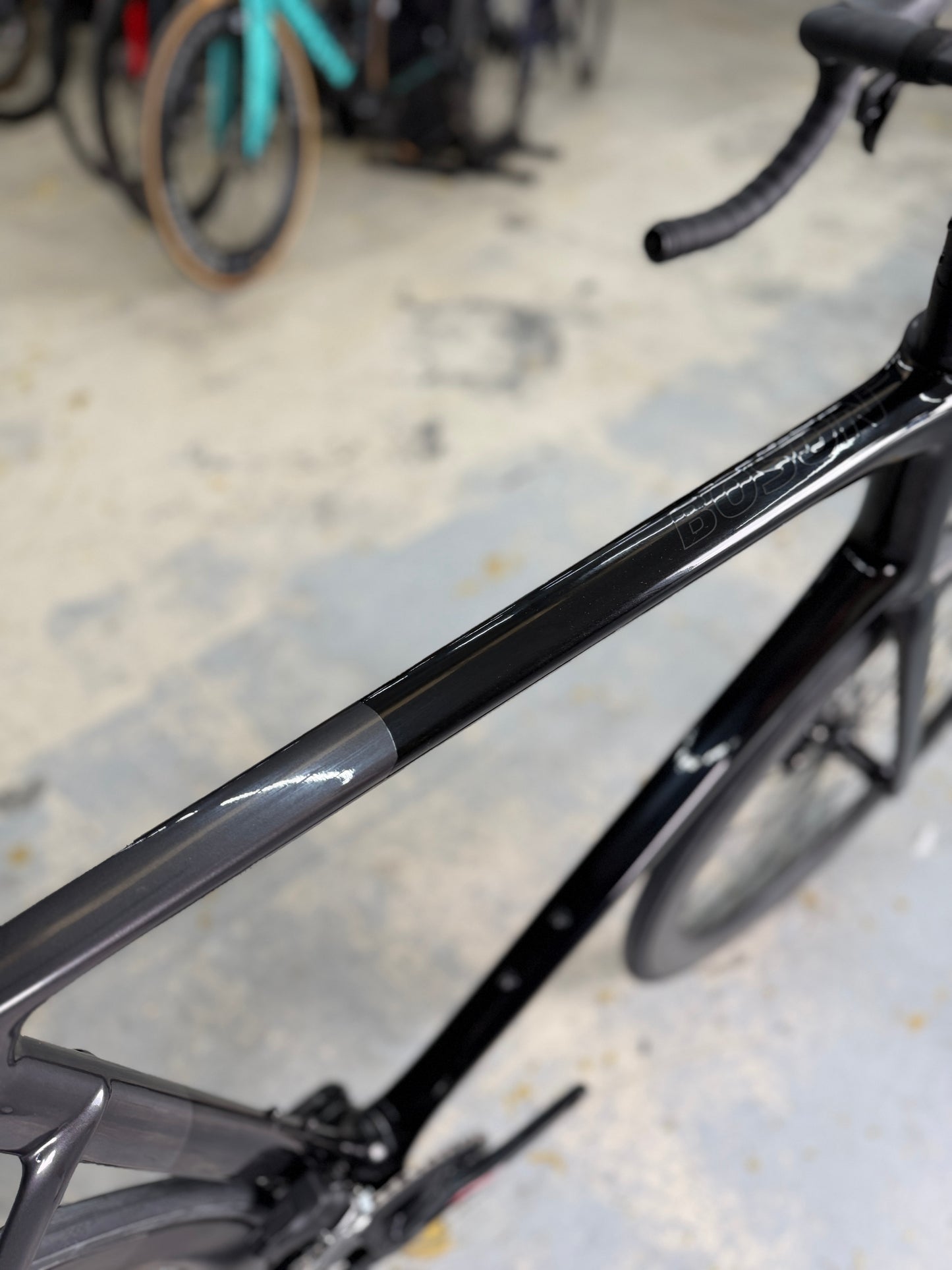 NIEUW Isaac Boson AXS Carbon Racefiets