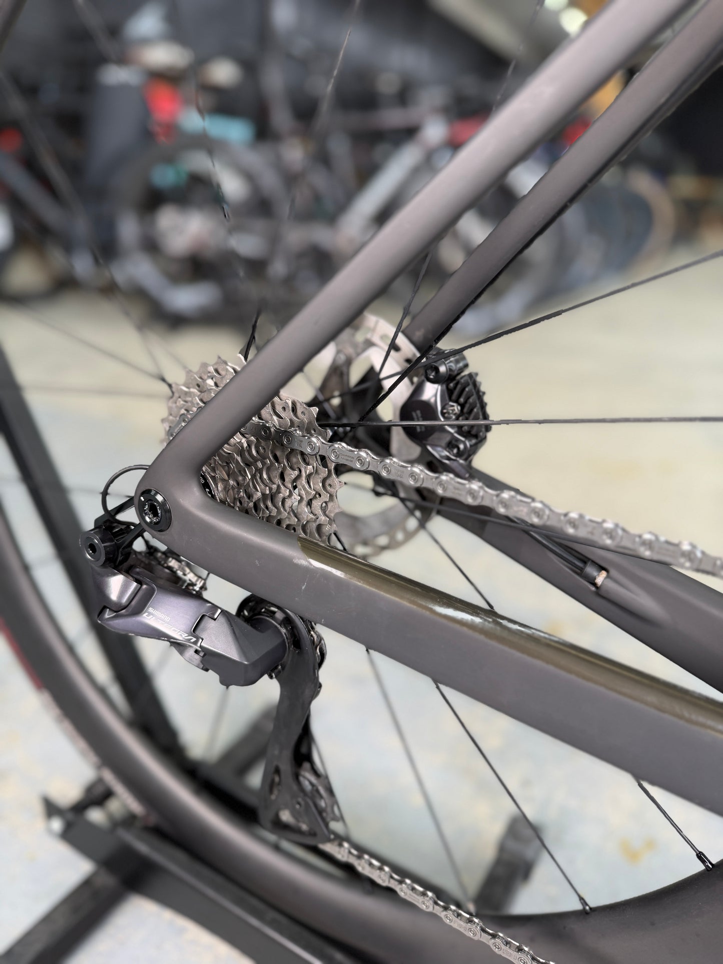Scott Addict RC15 Di2 Carbon Racefiets