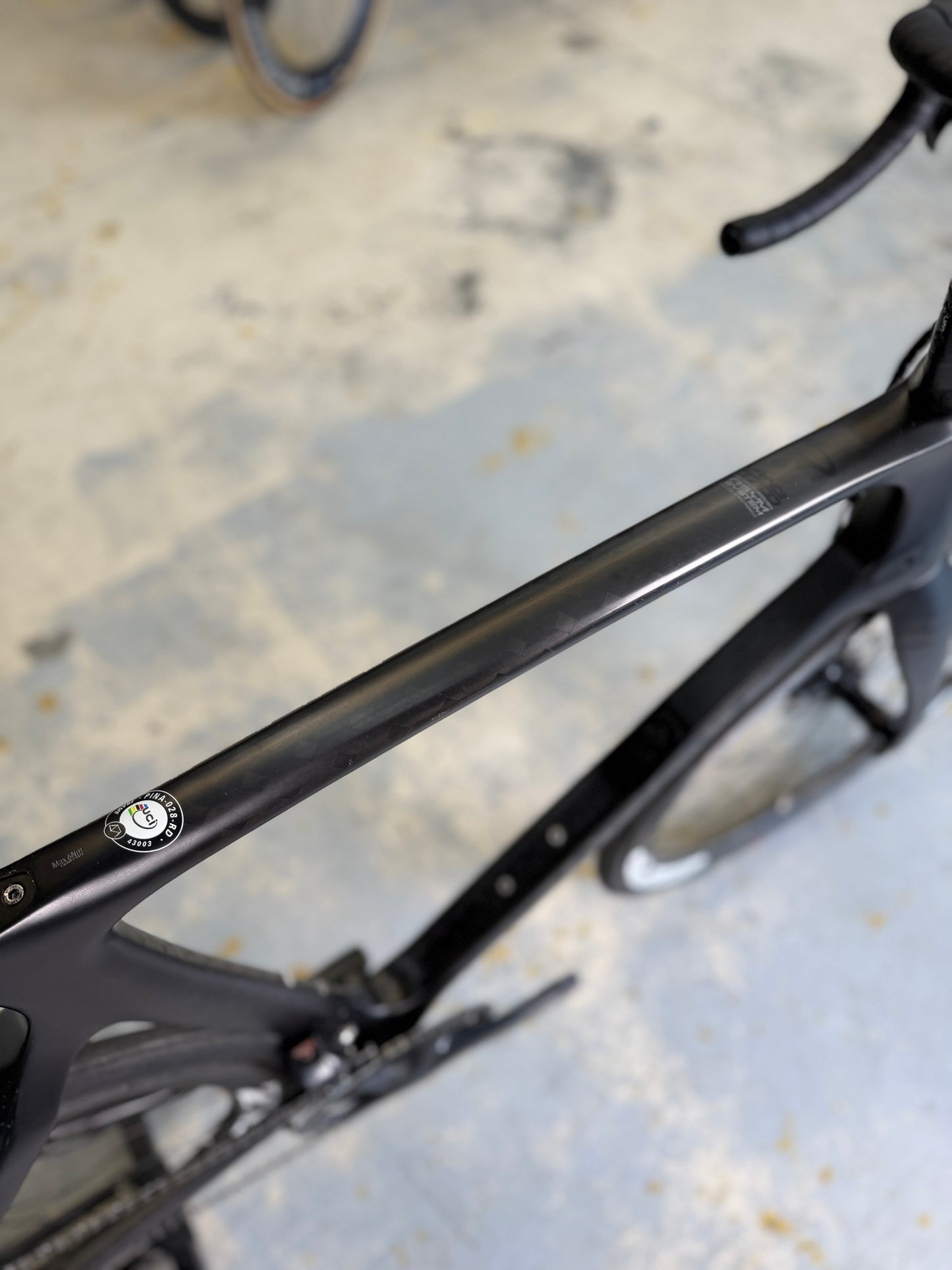 Pinarello Prince Di2 Carbon Racefiets