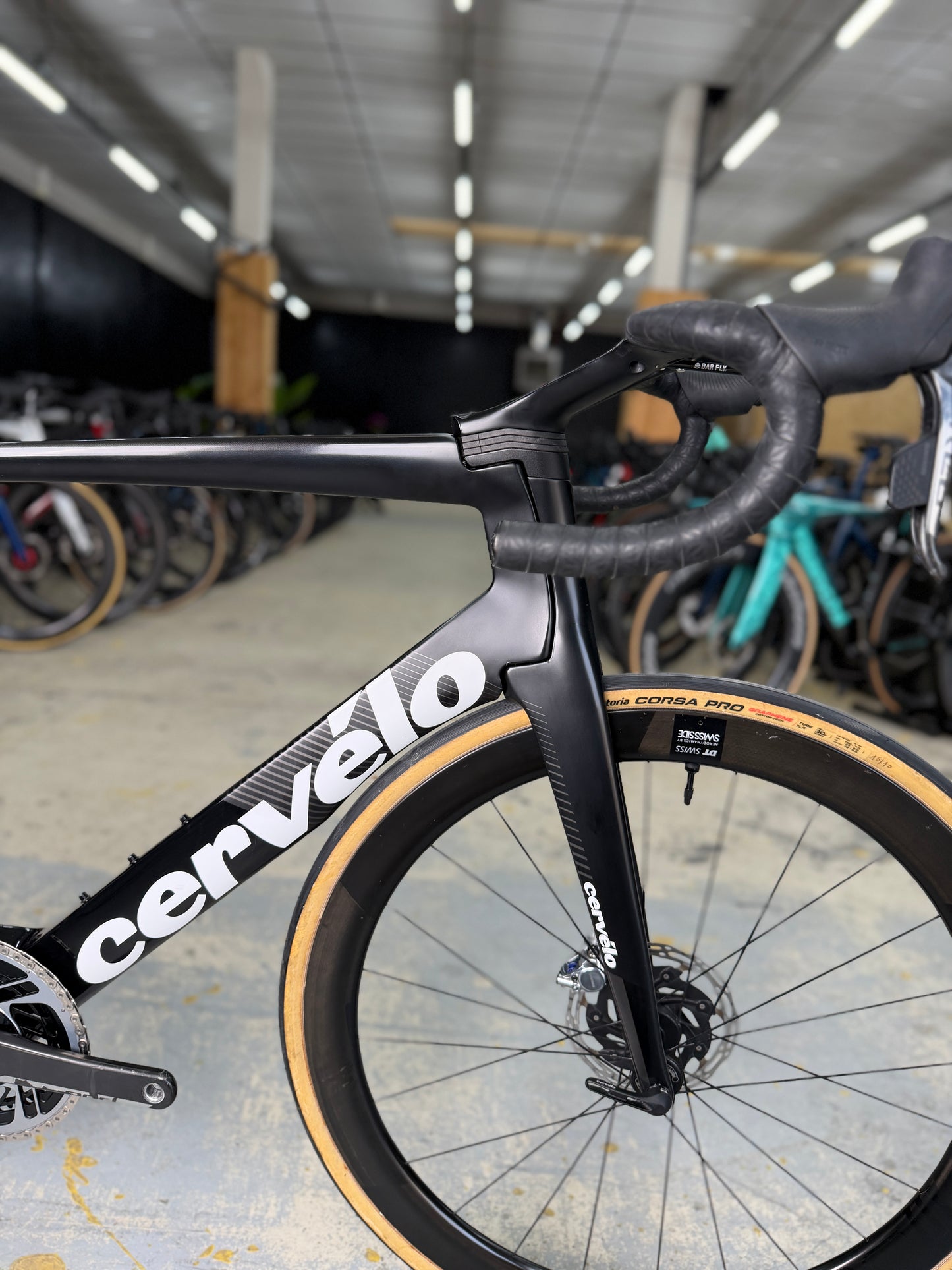 Cervélo S5 Red eTap AXS Carbon Racefiets