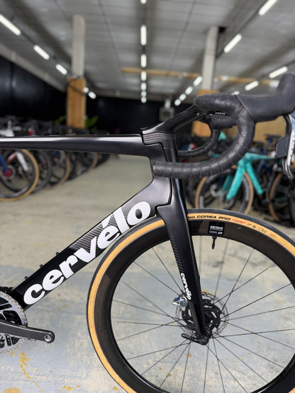 Cervélo S5 Red eTap AXS Carbon Racefiets
