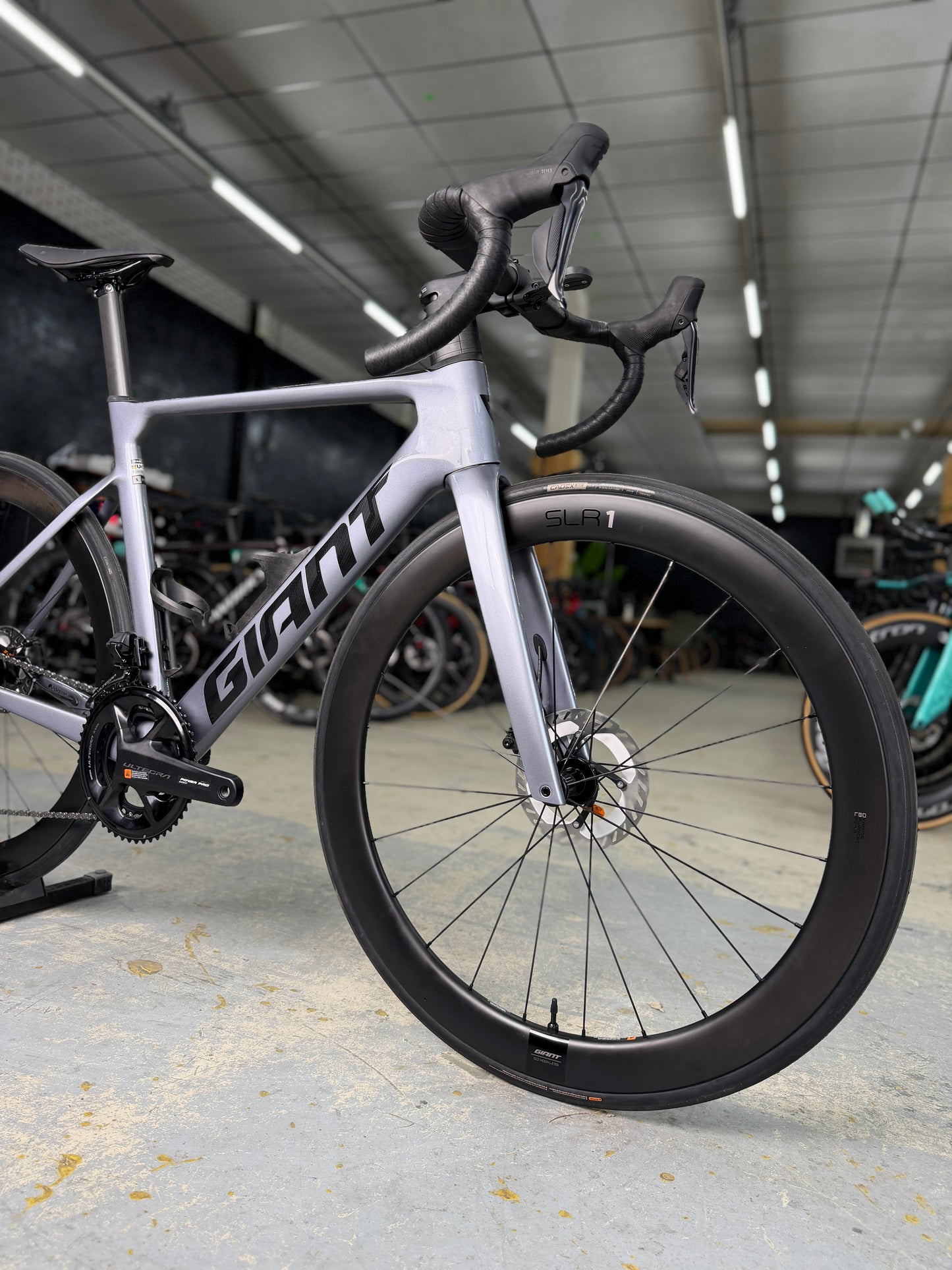 Giant Propel Advanced Pro 0 Di2 Carbon Racefiets