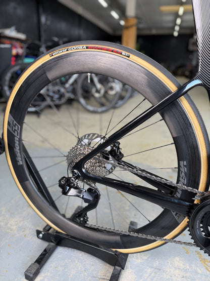 SHOWROOM Cannondale SuperSix EVO 3 Di2 Carbon Racefiets