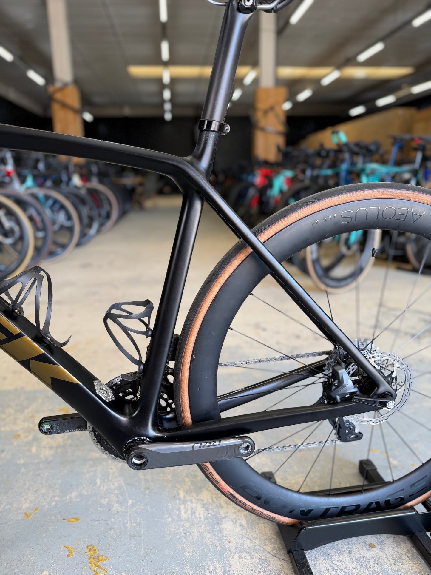 Trek Emonda SLR AXS Carbon Racefiets
