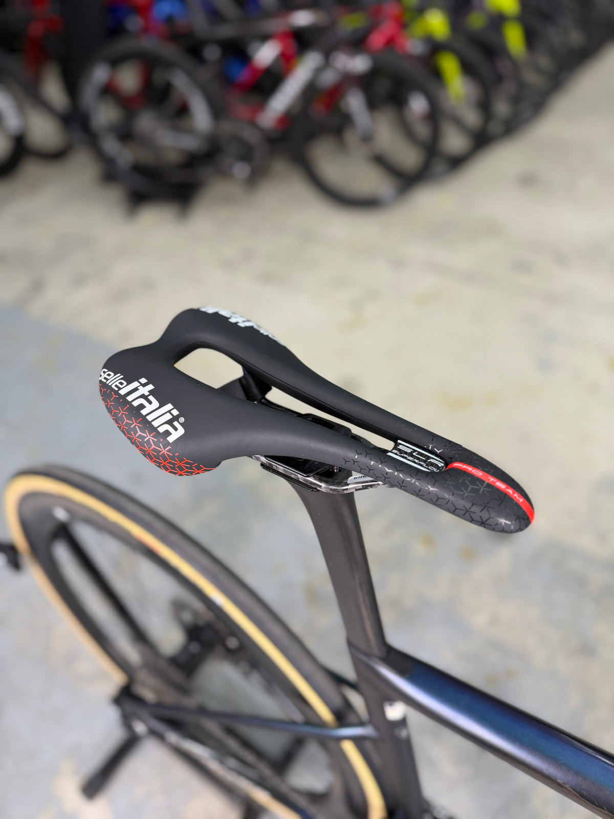 S-Works Tarmac SL8 Dura Ace Di2 Carbon Racefiets